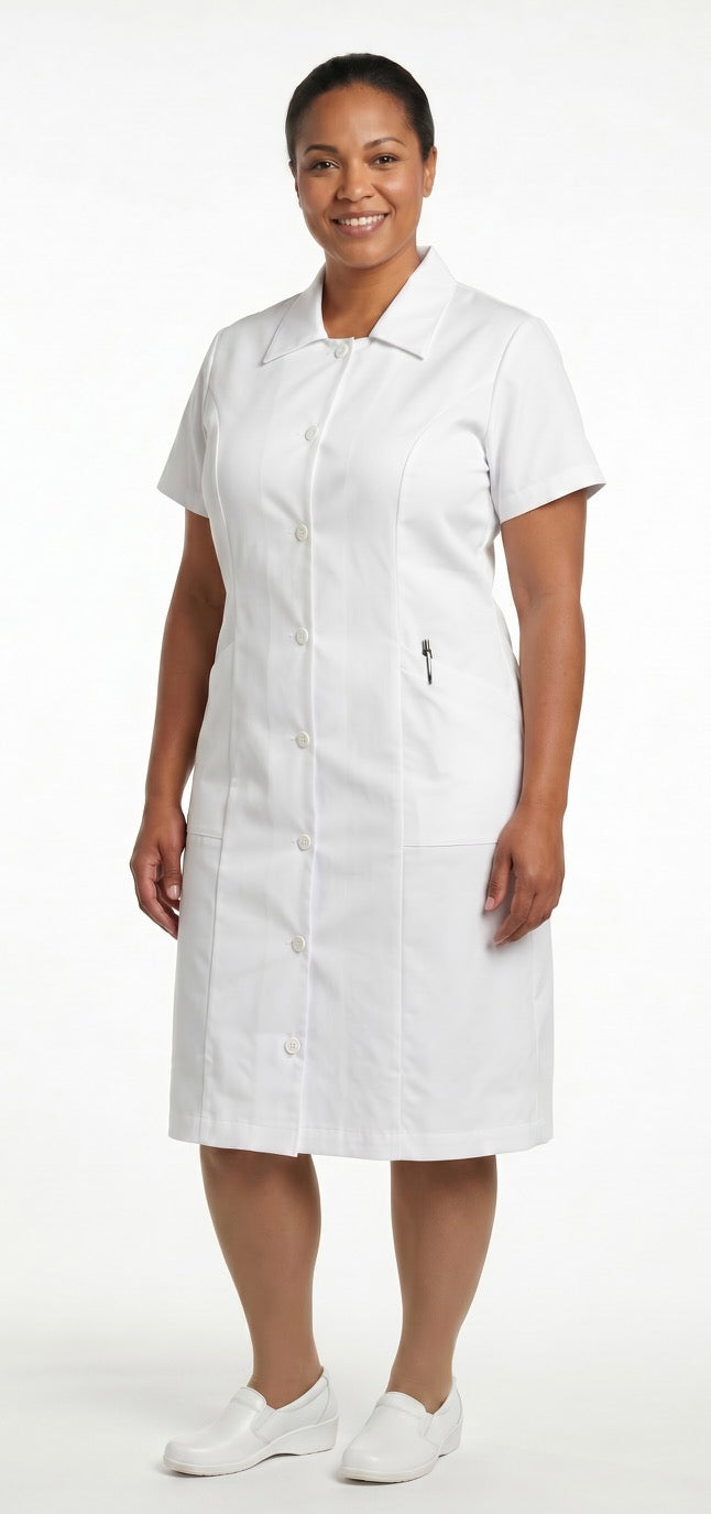 Landau Women's Student Uniform Dress