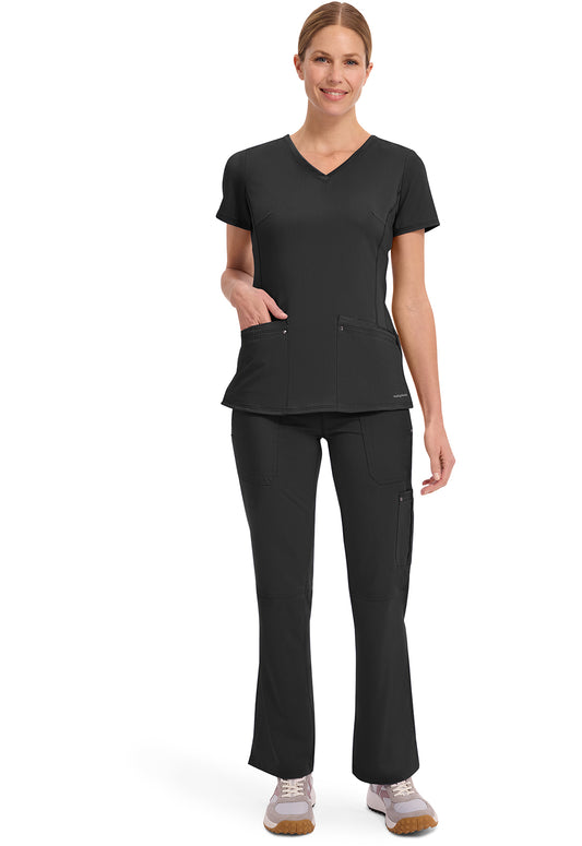 HH Purple Label Juliet Top - Black