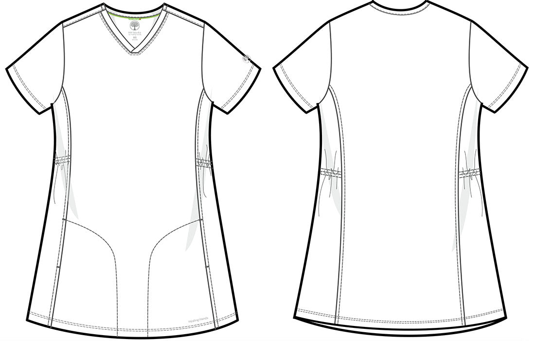 Healing Hands Mila Maternity Tops