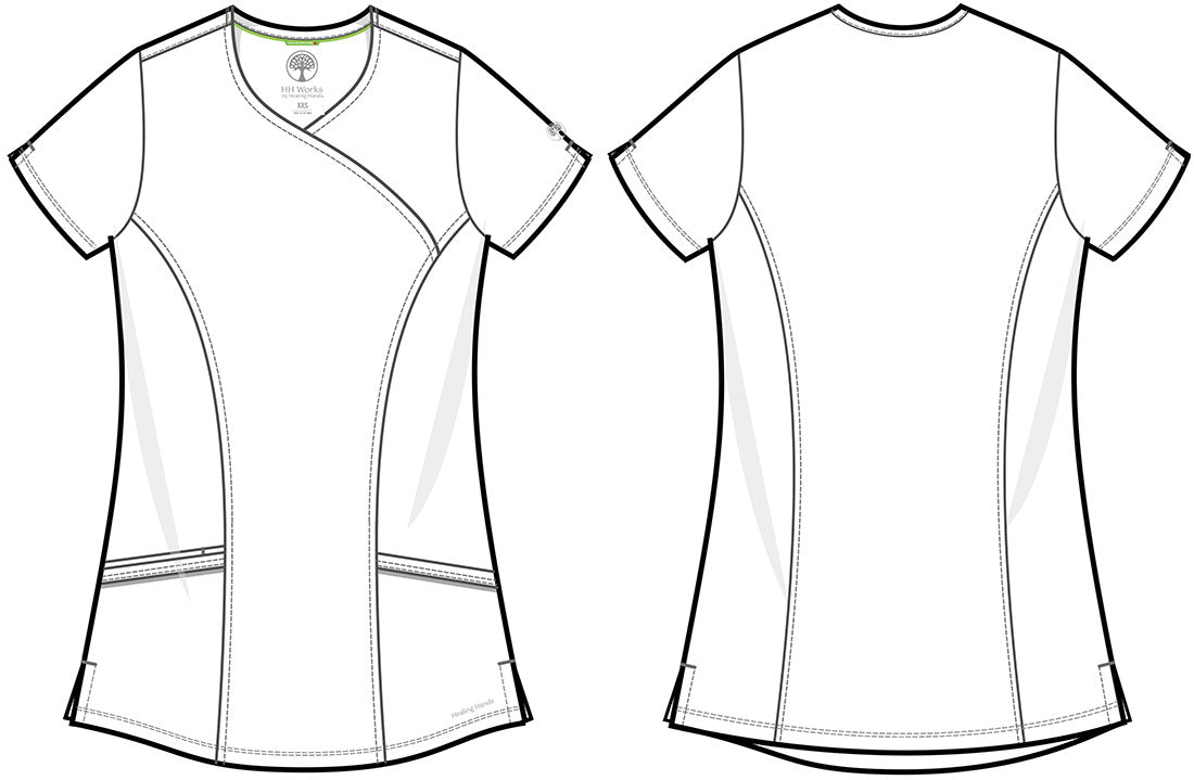 Healing Hands Madison Tops