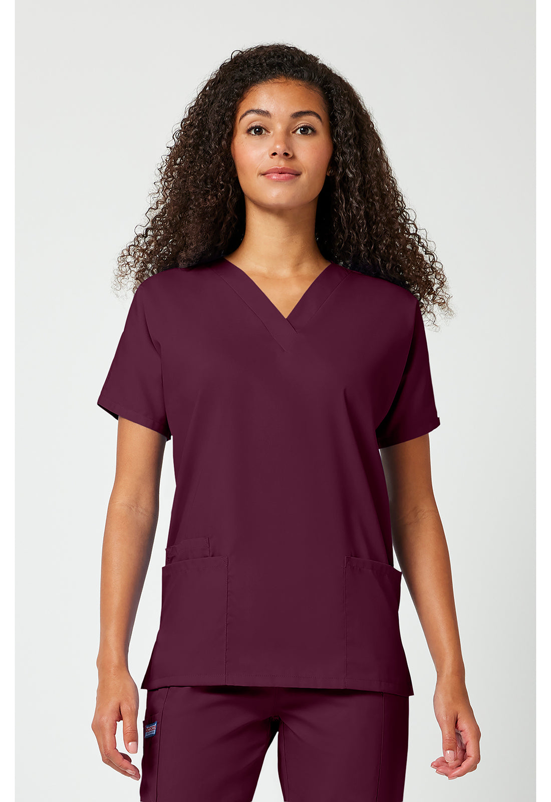 Cherokee WW Originals V-Neck Tops