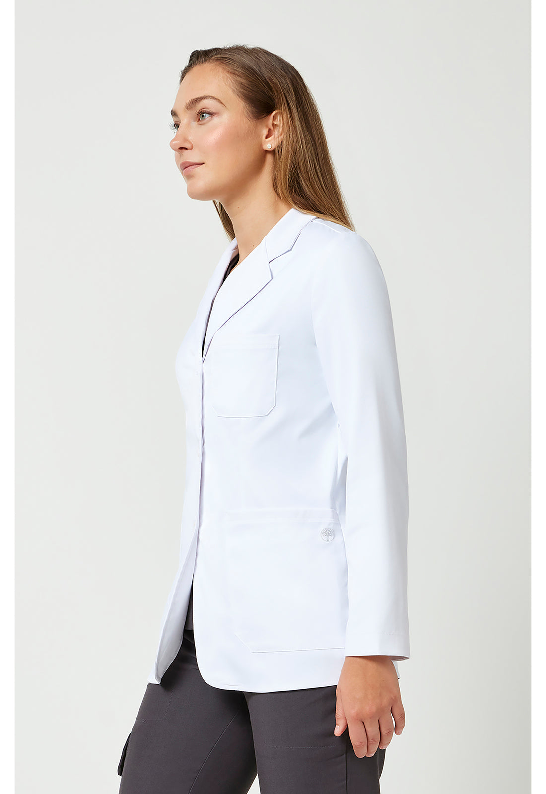 Healing Hands Flo Consultation Coat