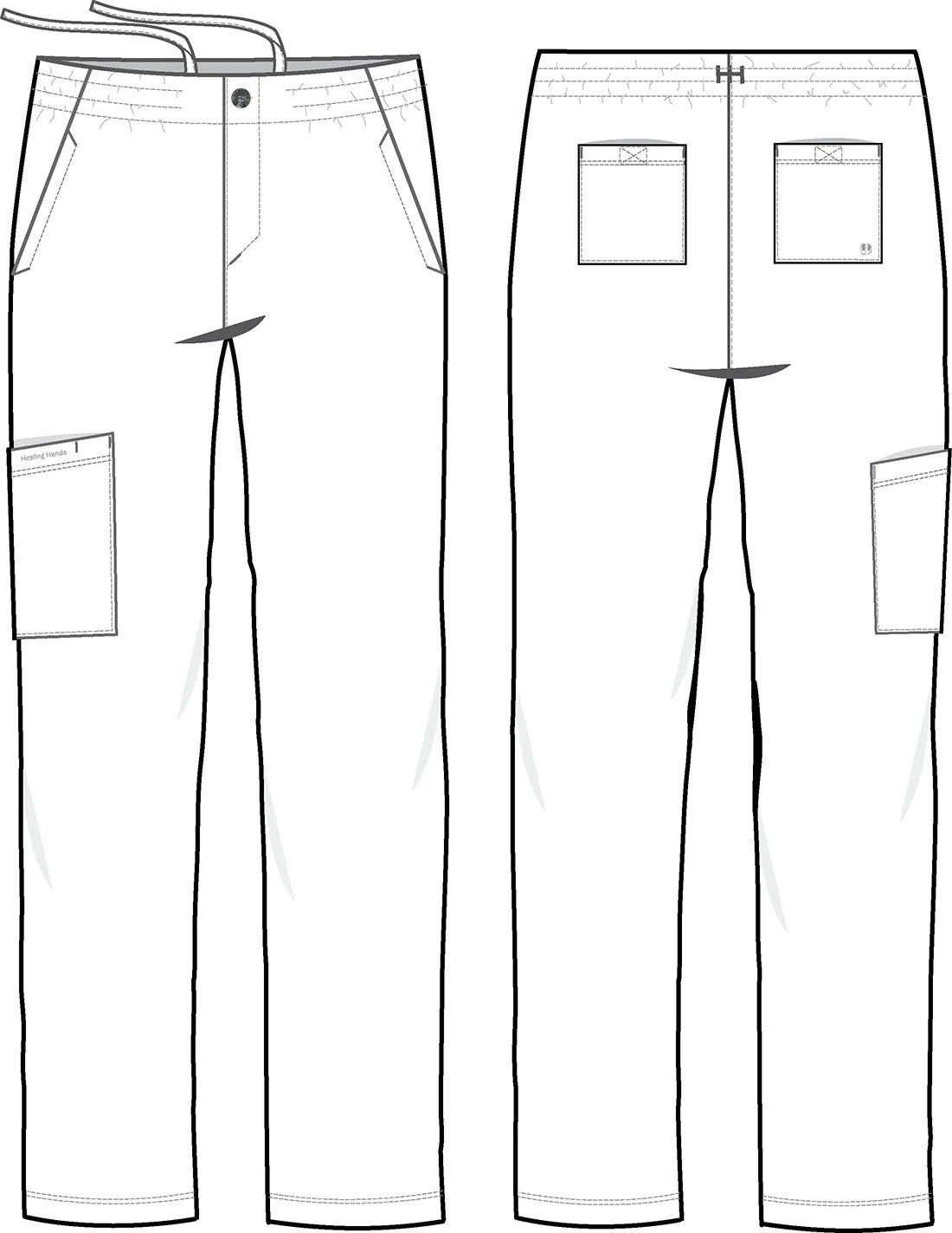 Healing Hands Ryan Pants