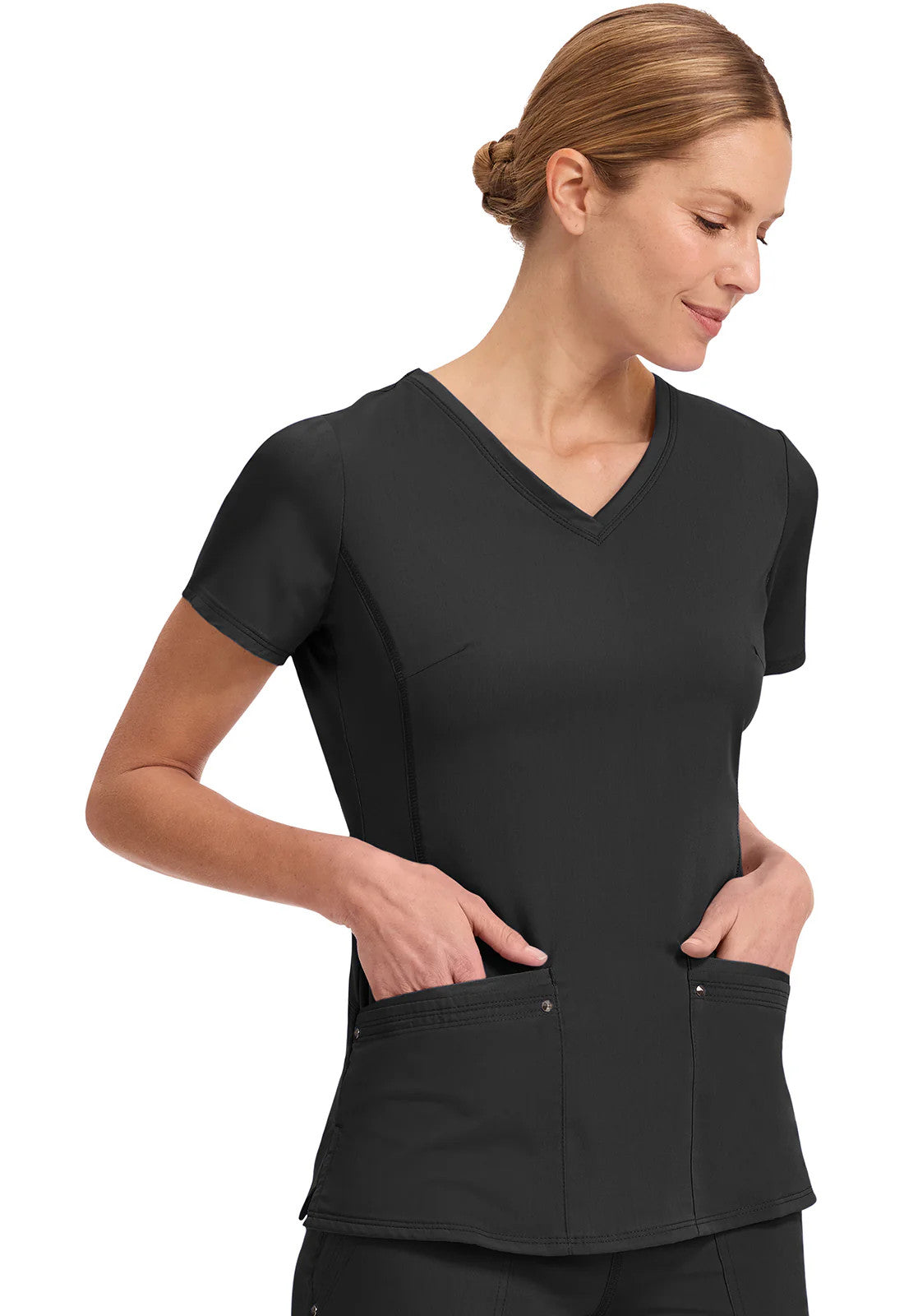 Healing Hands Purple Label Juliet Tops