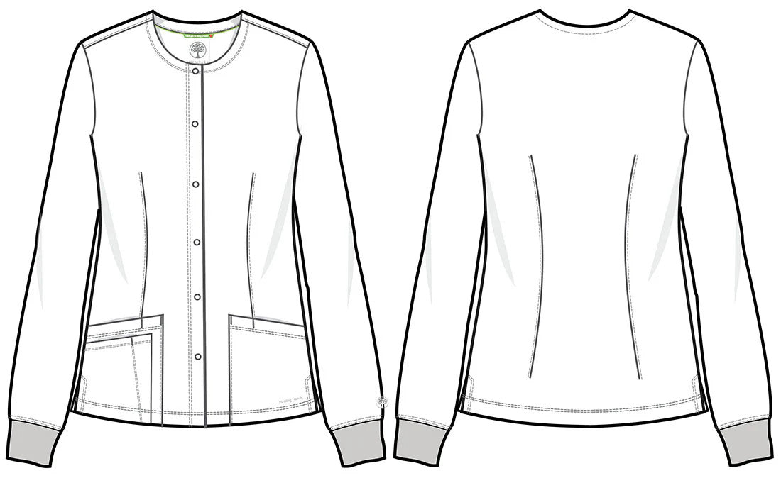 Healing Hands Megan Jackets
