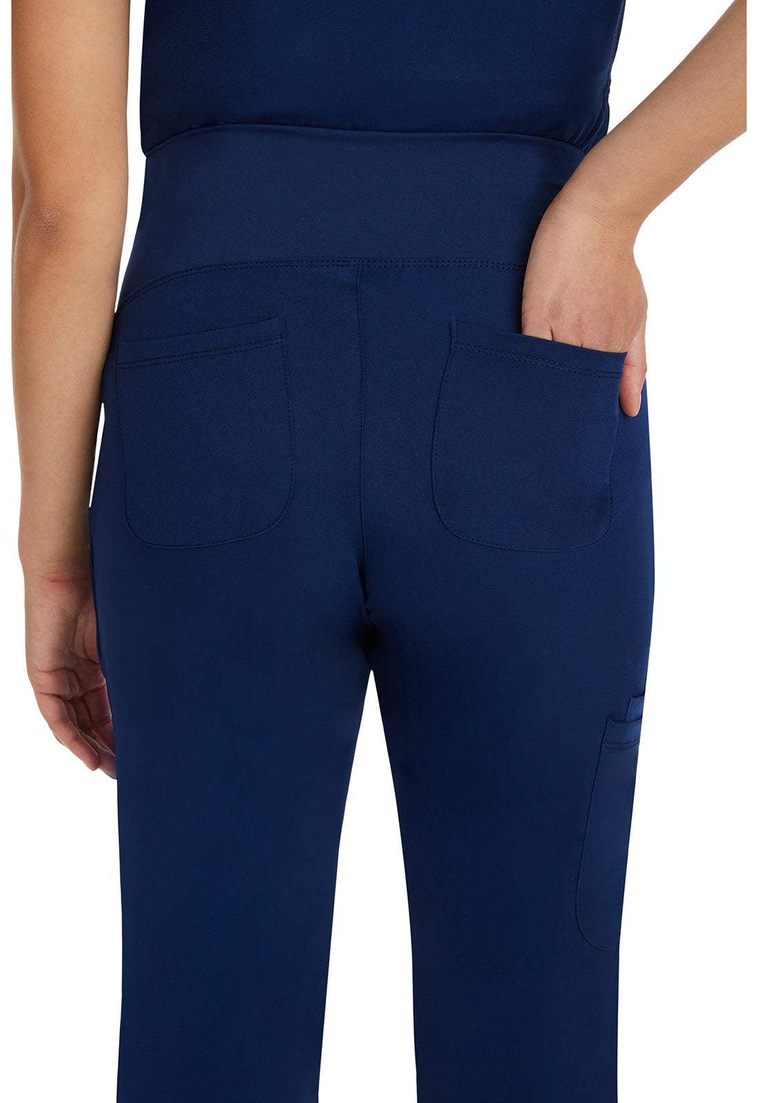 Healing Hands Rose Maternity Petite Pants