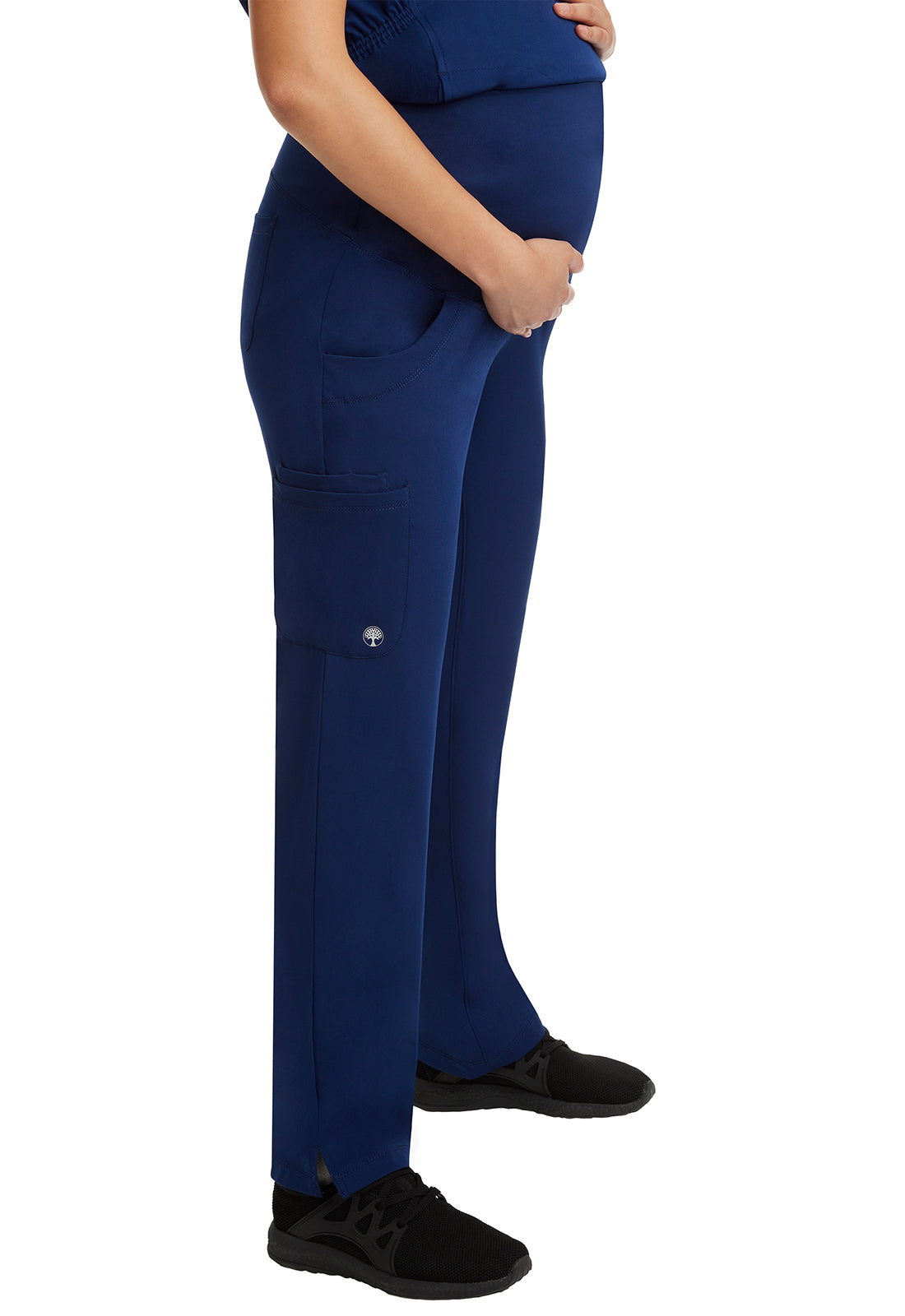 Healing Hands Rose Maternity Petite Pants