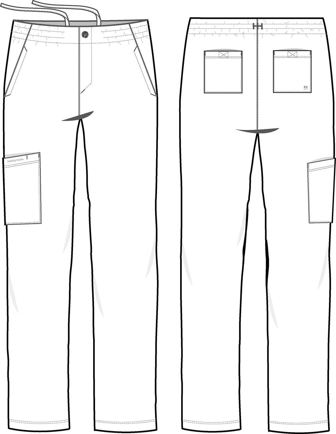 Healing Hands Ryan Pants