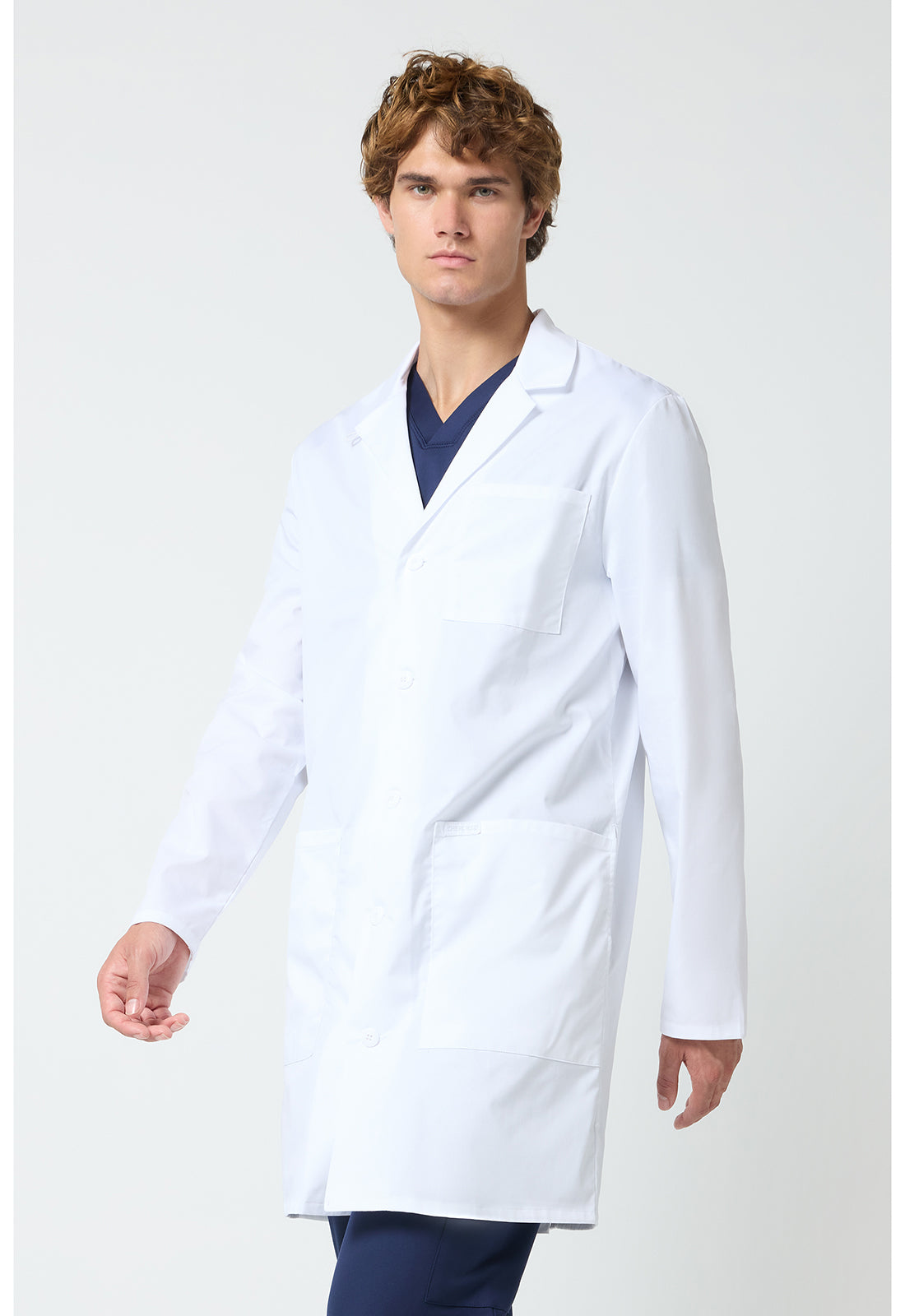 Cherokee 38" Men's Lab Coat