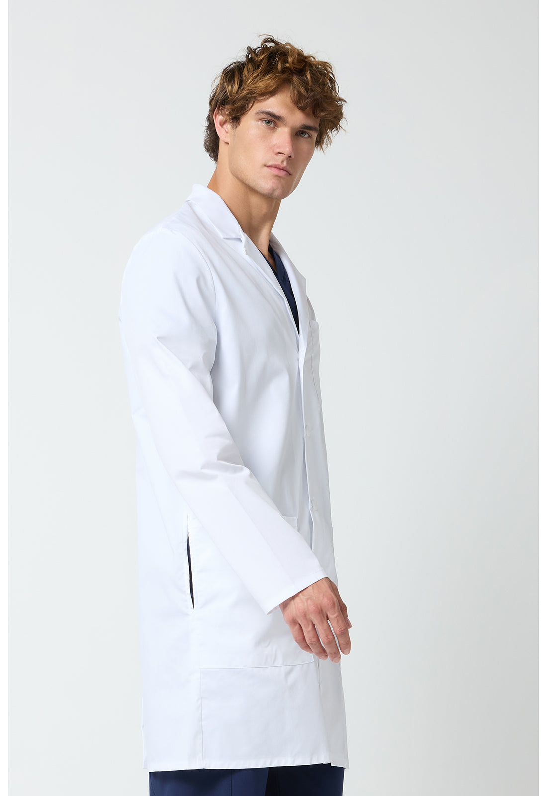 Cherokee 38" Men's Lab Coat