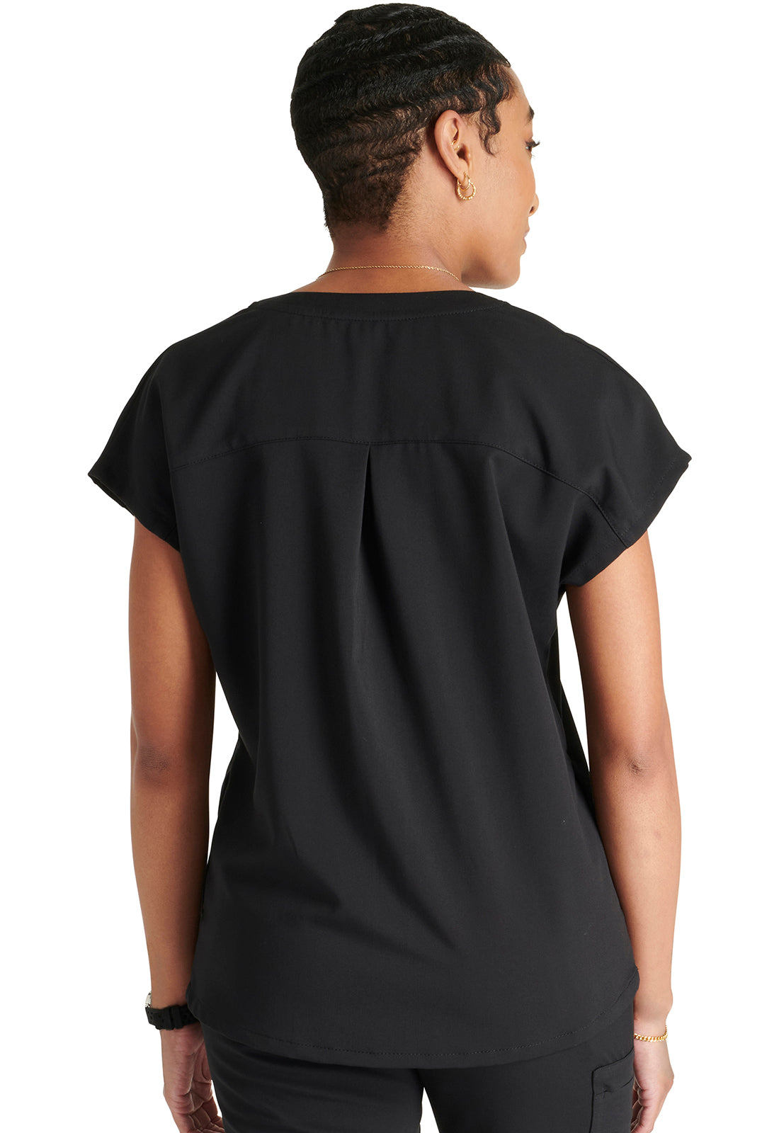 Cherokee Atmos V-Neck Tops