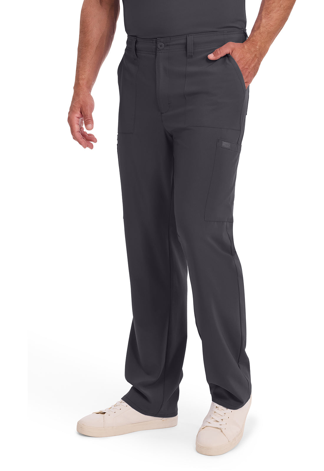 Dickie Men's Natural Rise Drawstring Pant