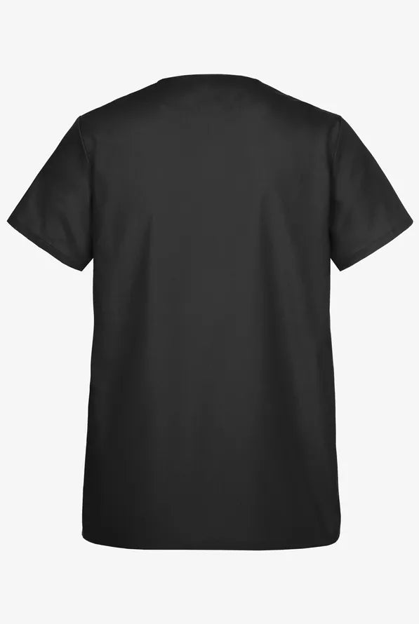 Landau Men's 5-Pocket STRETCH V-Neck Scrub Top