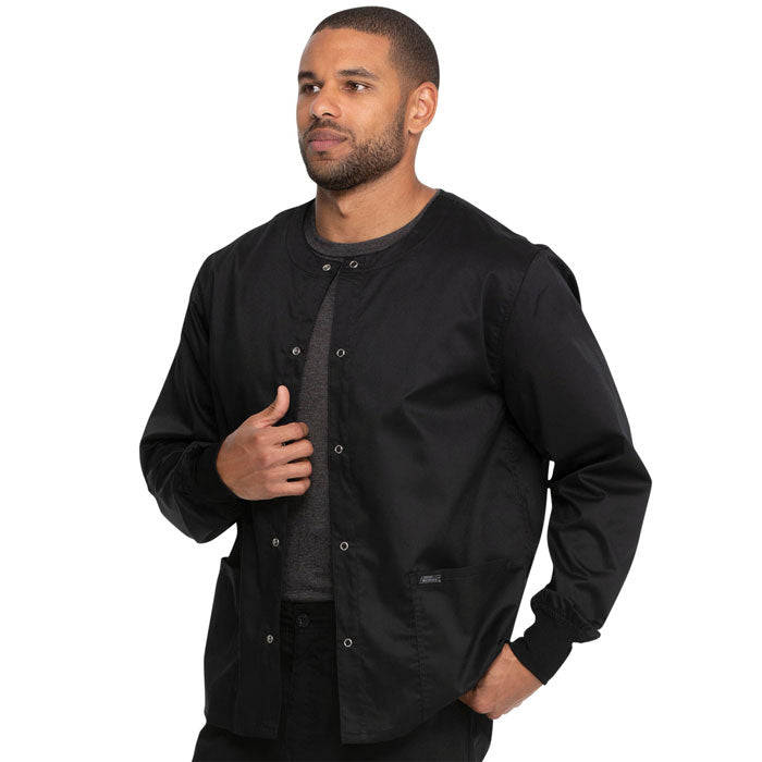 Dickies Industrial Unisex Warm-Up Jacket