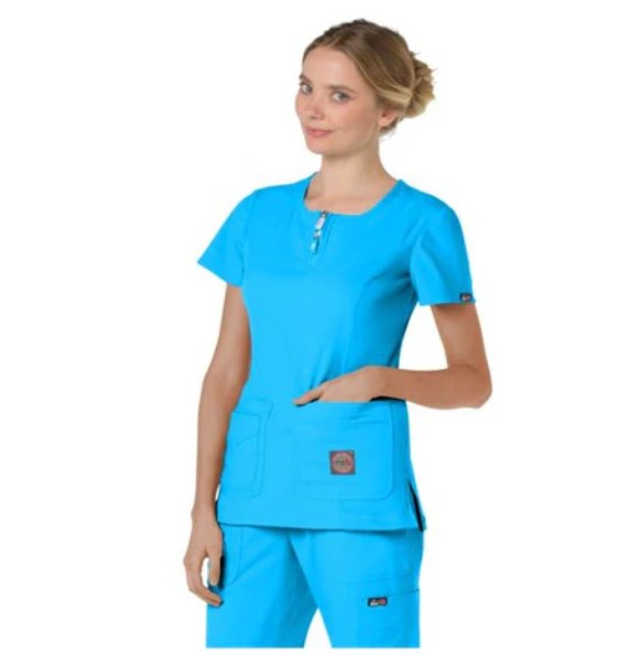 Koi Design LLC Serenity Scrubs