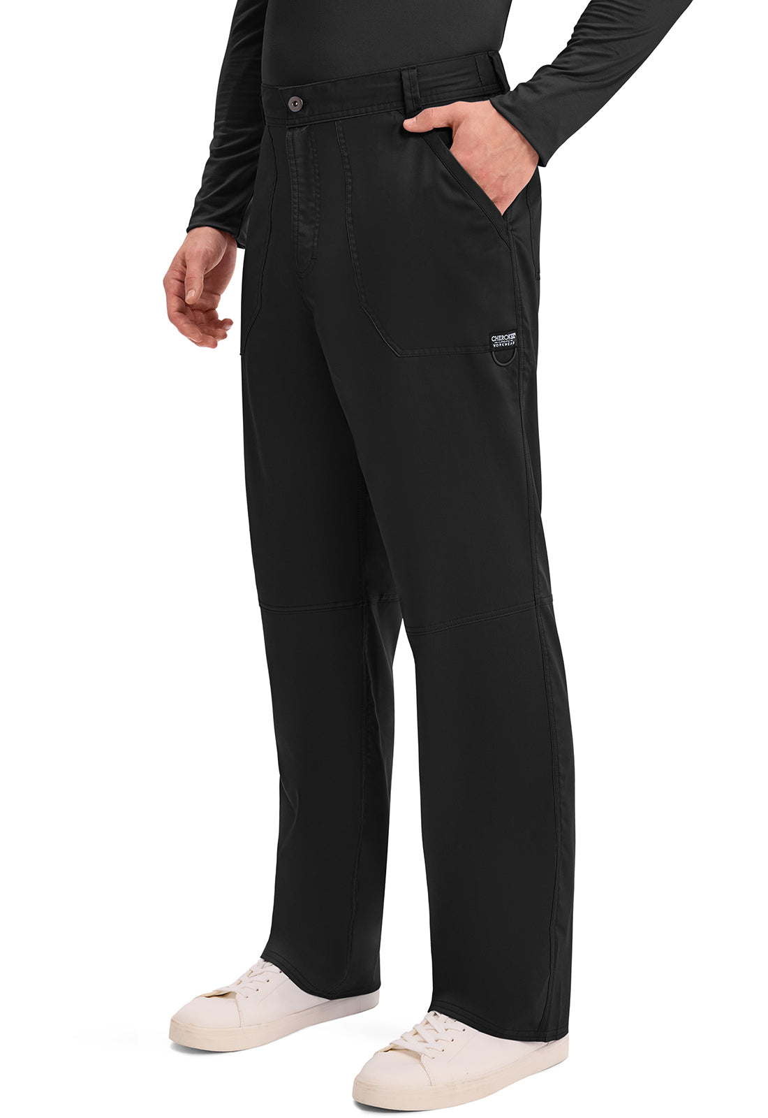 Cherokee WW Revolution Men's Fly Front Pants