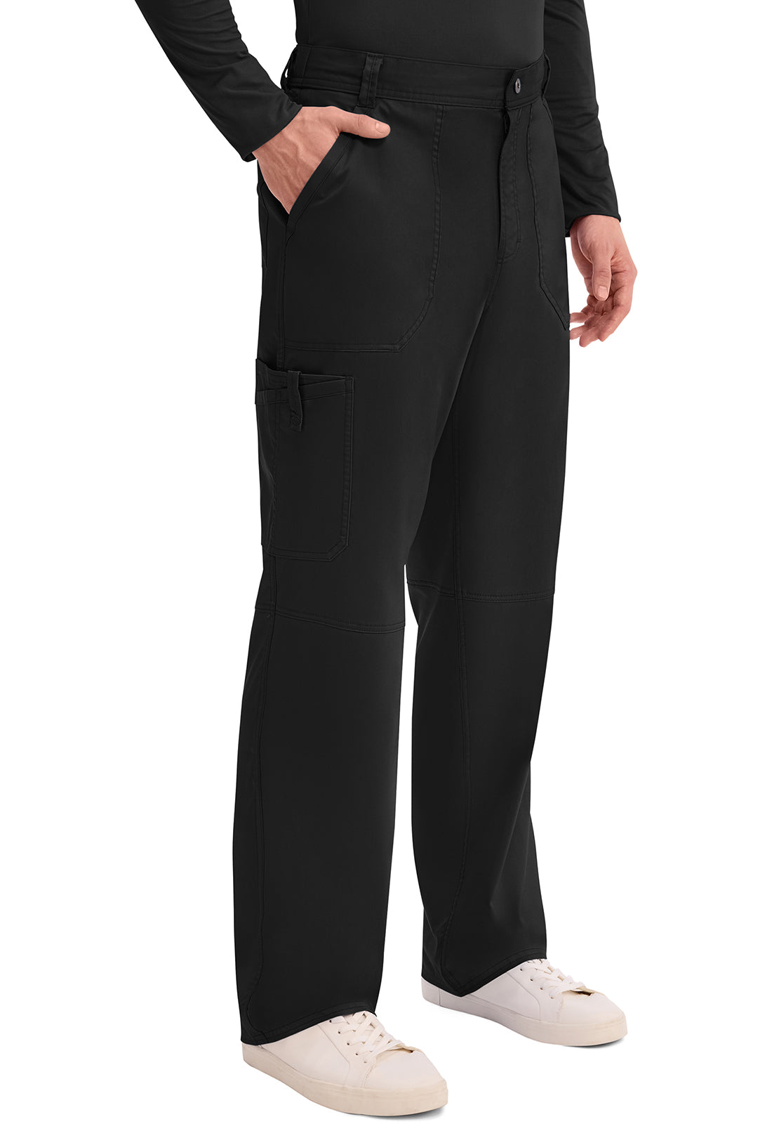 Cherokee WW Revolution Men's Fly Front Pants