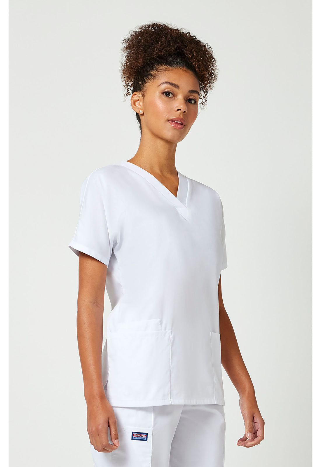Cherokee WW Originals V-Neck Tops