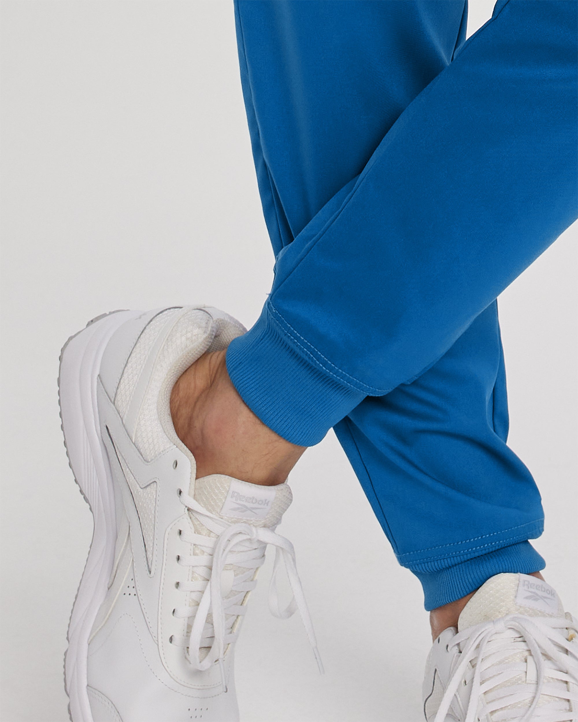 Landau ProFlex Men's 7 Pocket Wrinkle Resistant Jogger Scrub Pants
