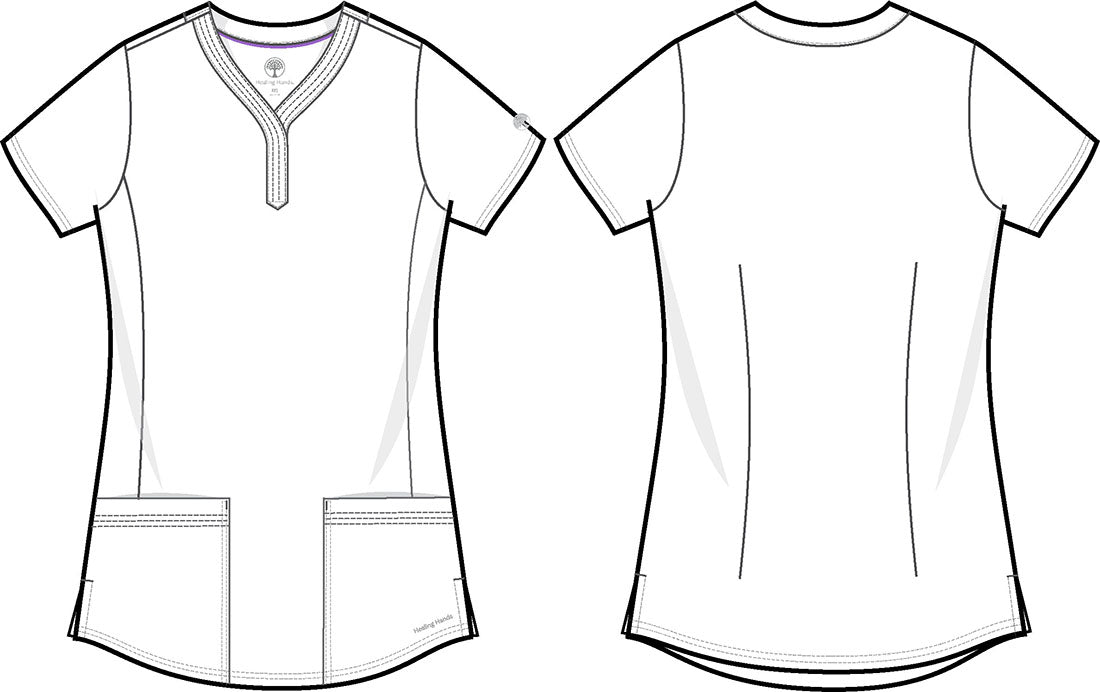Healing Hands Purple Label Jane Tops