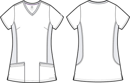 HH Purple Label Juliet Top - Shocking Pink