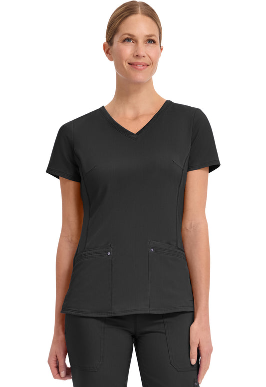 HH Purple Label Juliet Top - Black