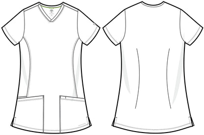 HH Works Monica Top - Navy