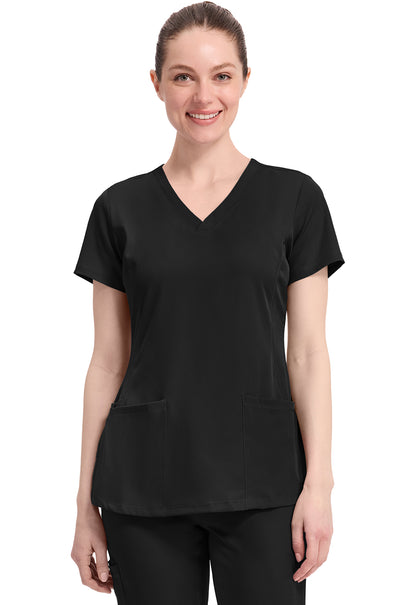 HH Monica Top - Black
