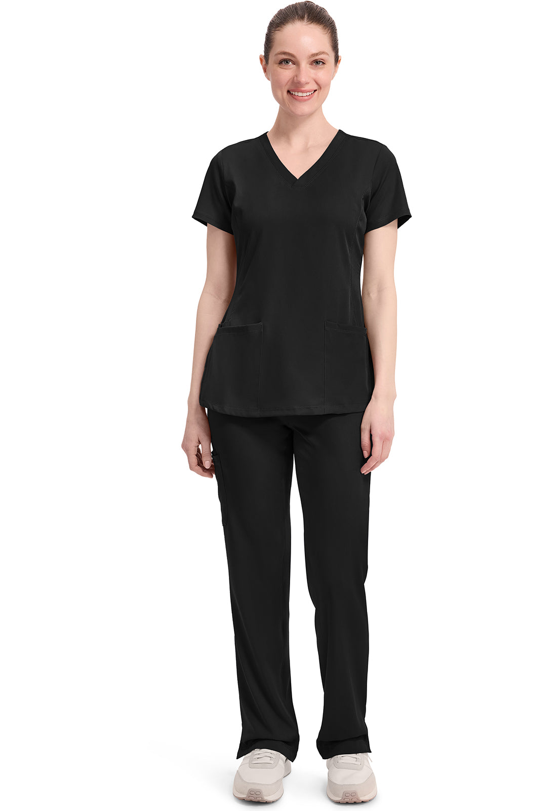 HH Monica Top - Black