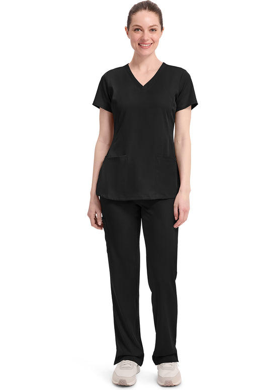 HH Monica Top - Black