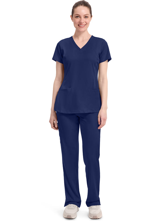 HH Works Monica Top - Navy