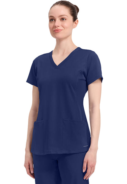 HH Works Monica Top - Navy