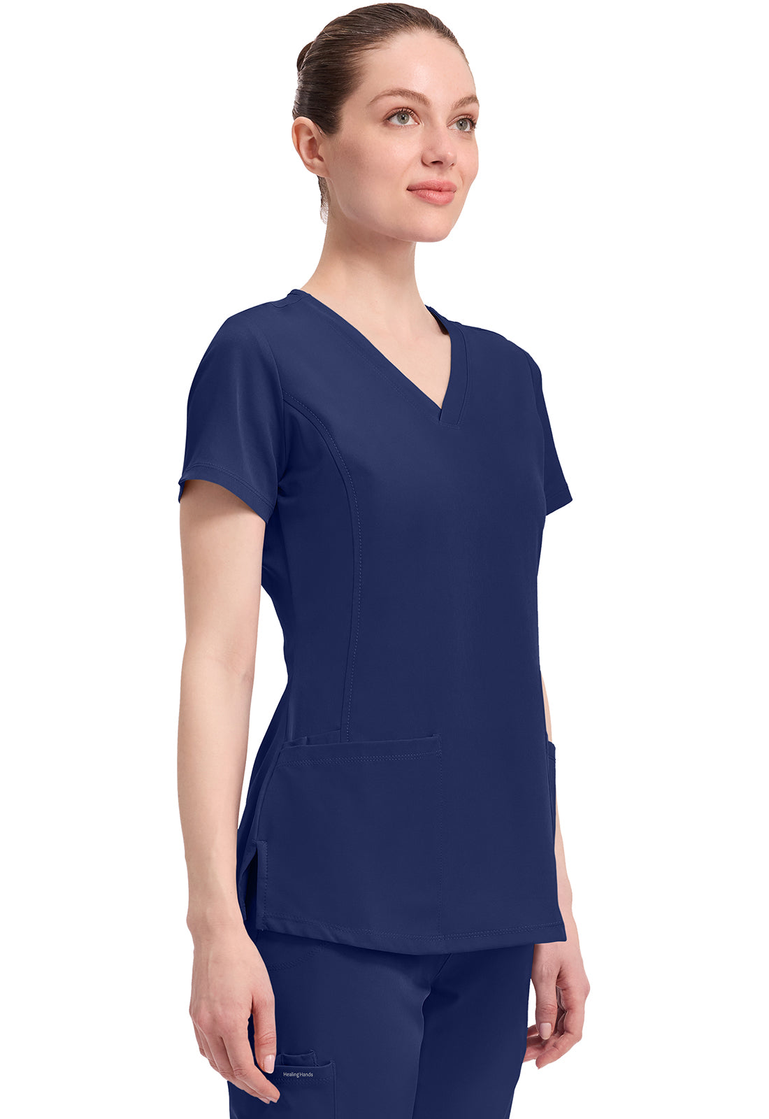 HH Works Monica Top - Navy
