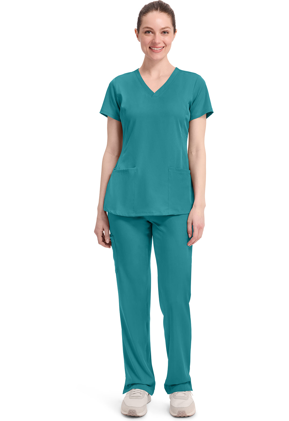 HH Works Monica Top - Teal