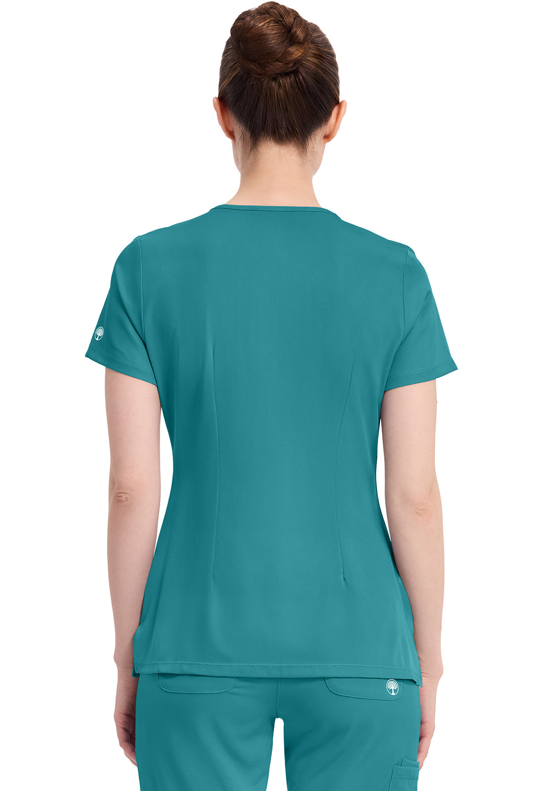HH Works Monica Top - Teal