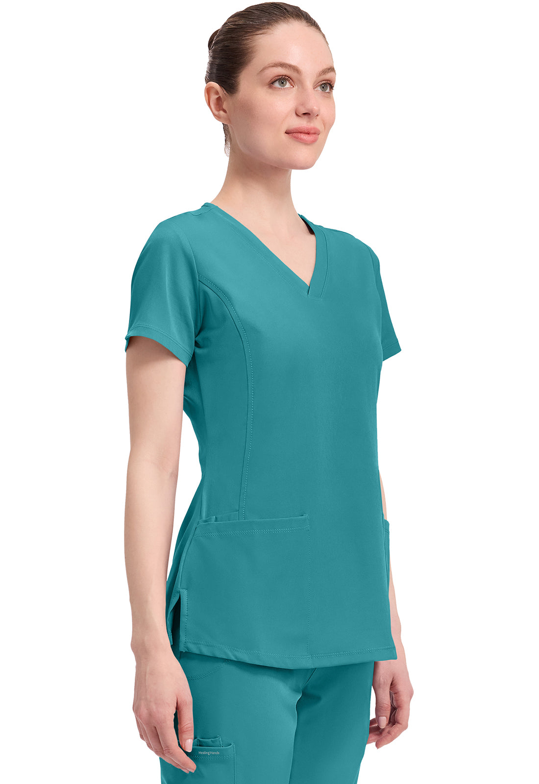 HH Works Monica Top - Teal