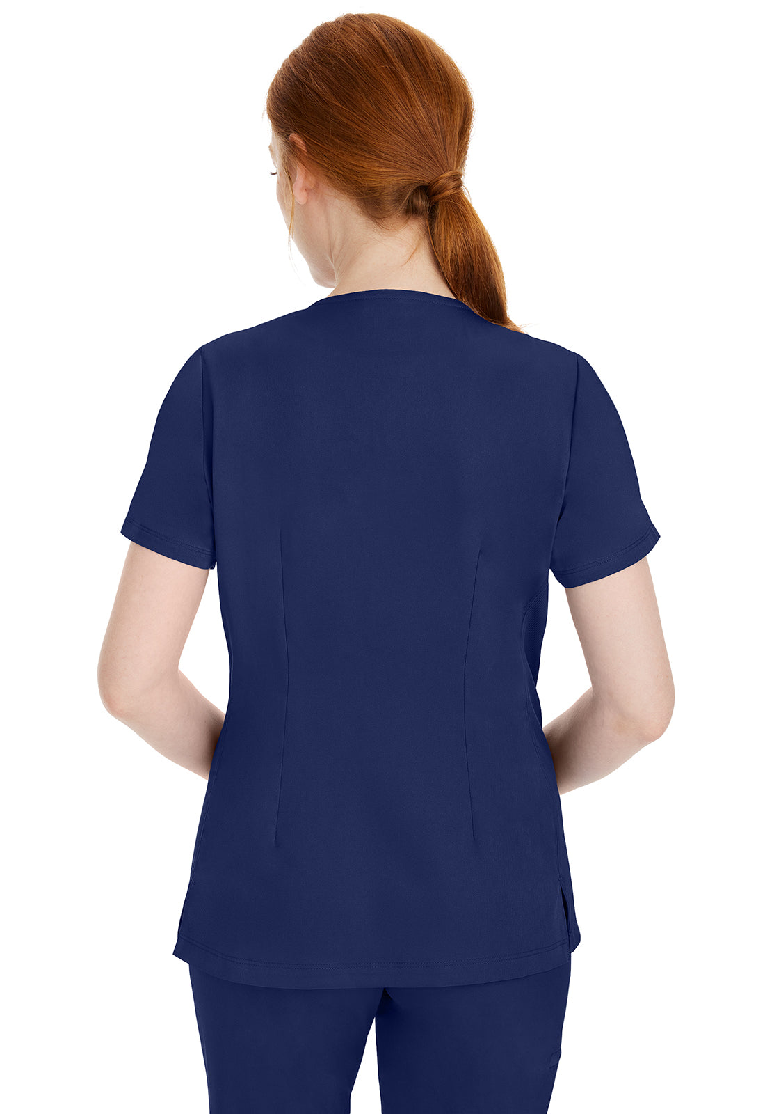 HH Works Mariah Top - Navy