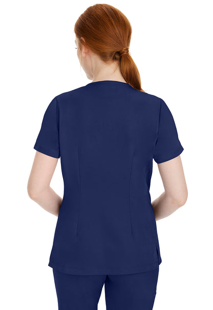 HH Works Mariah Top - Navy