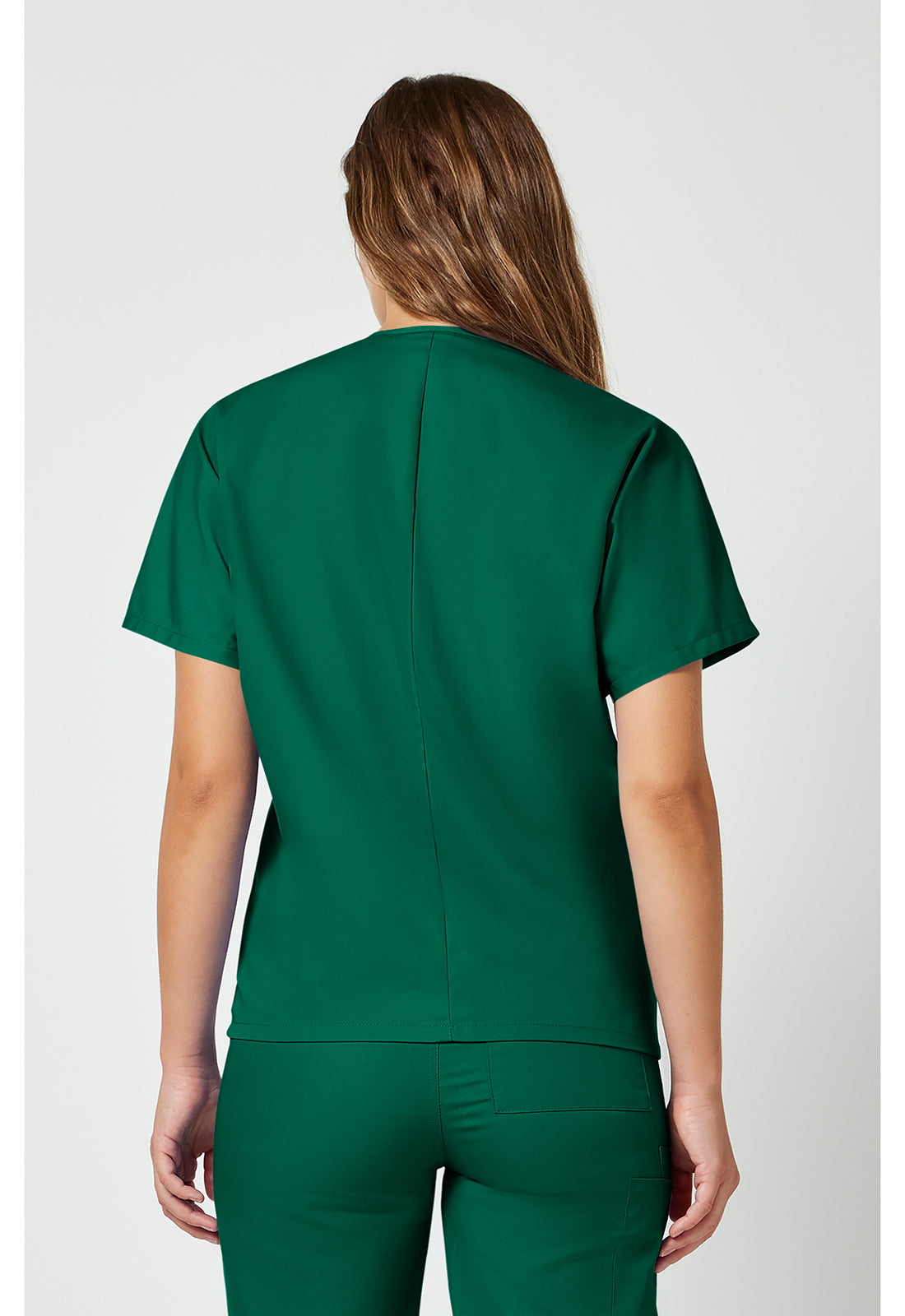 Cherokee WW Originals Unisex V-Neck Tunic