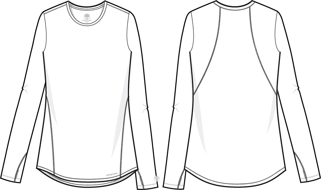 Healing Hands Mackenzie Tee