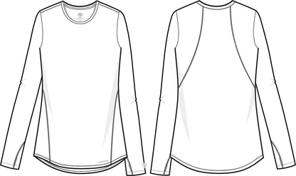 HH Knits Mackenzie Tee - Ceil