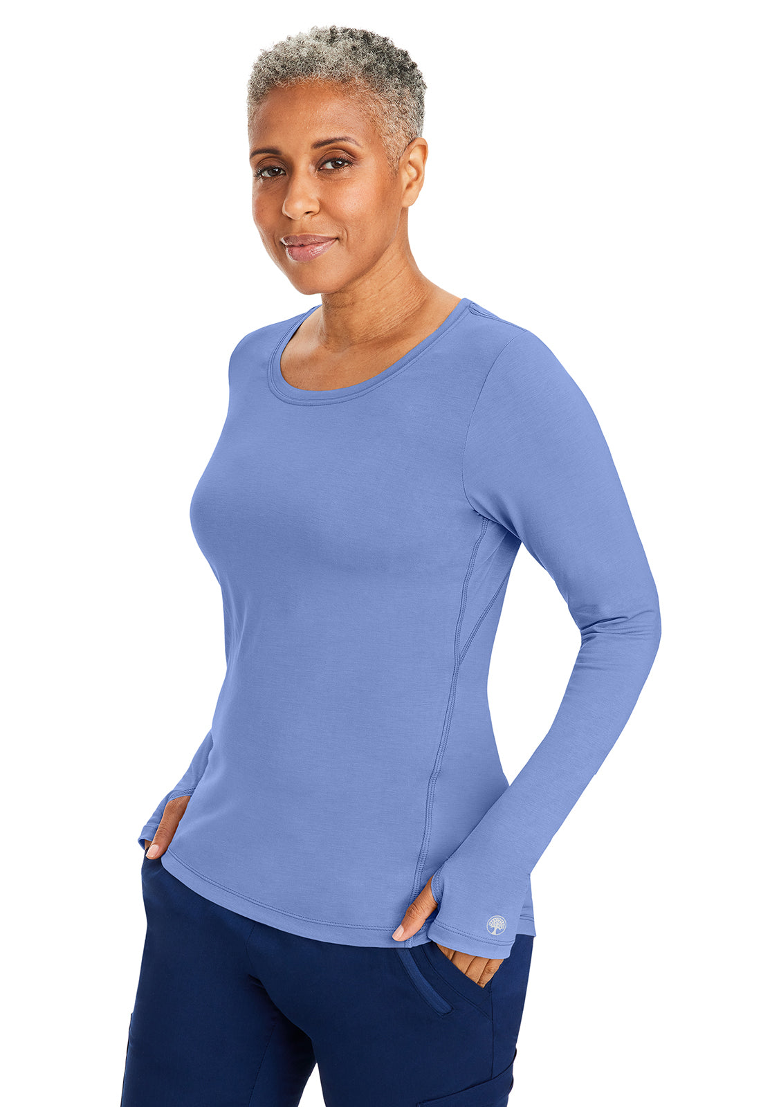 HH Knits Mackenzie Tee - Ceil