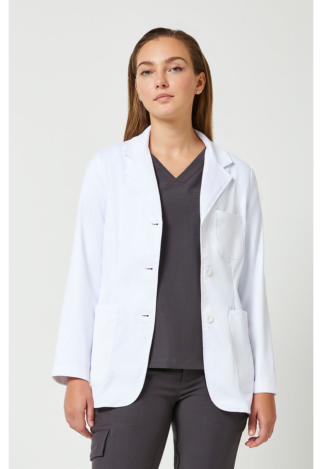 Healing Hands Flo Consultation Coat