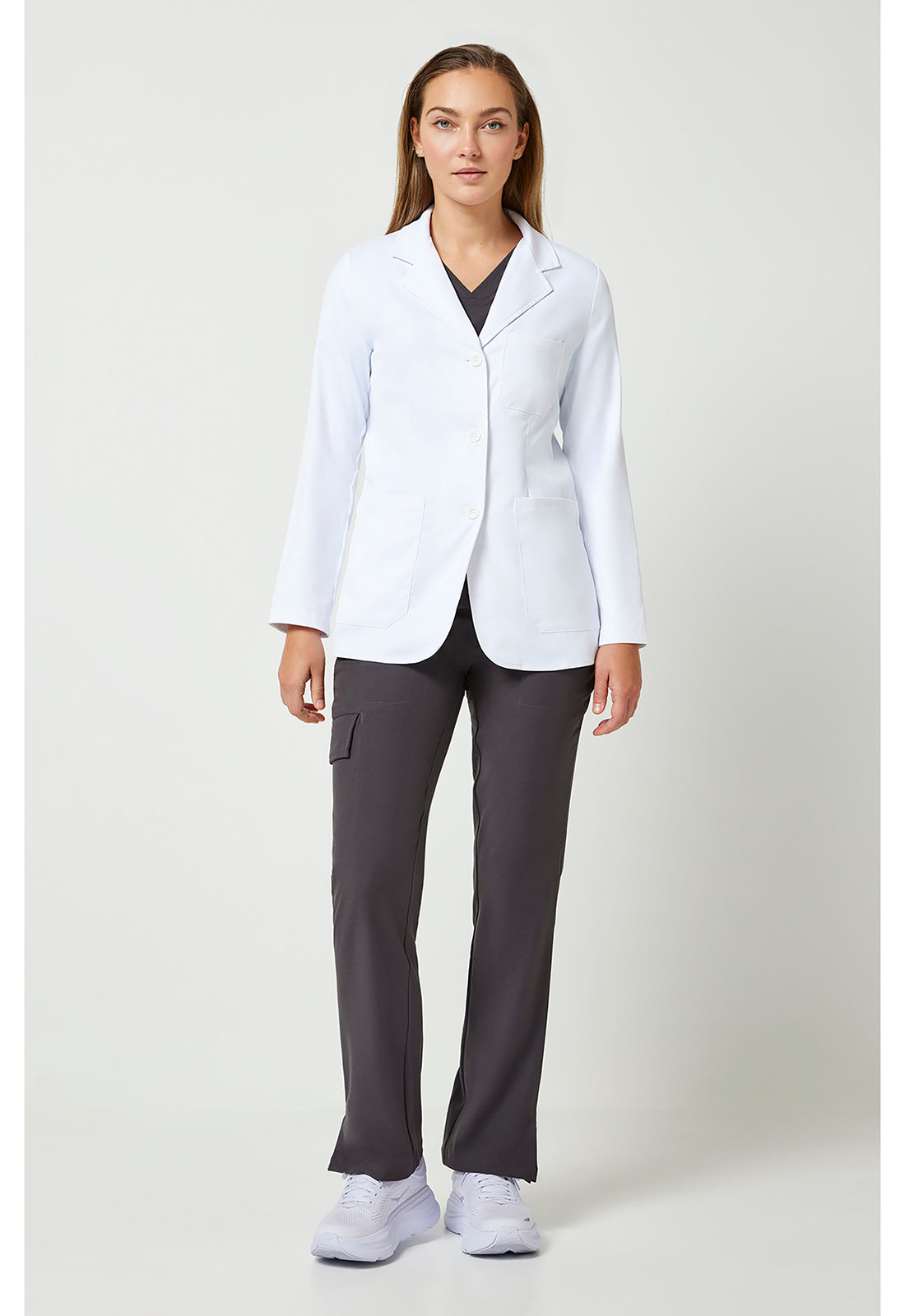 Healing Hands Flo Consultation Coat