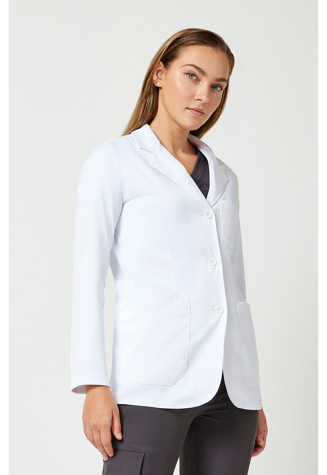 Healing Hands Flo Consultation Coat