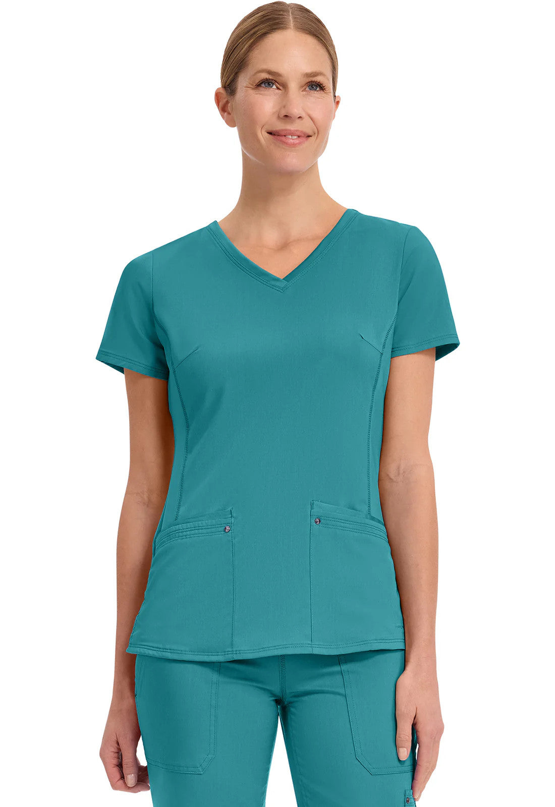 Healing Hands Purple Label Juliet Tops