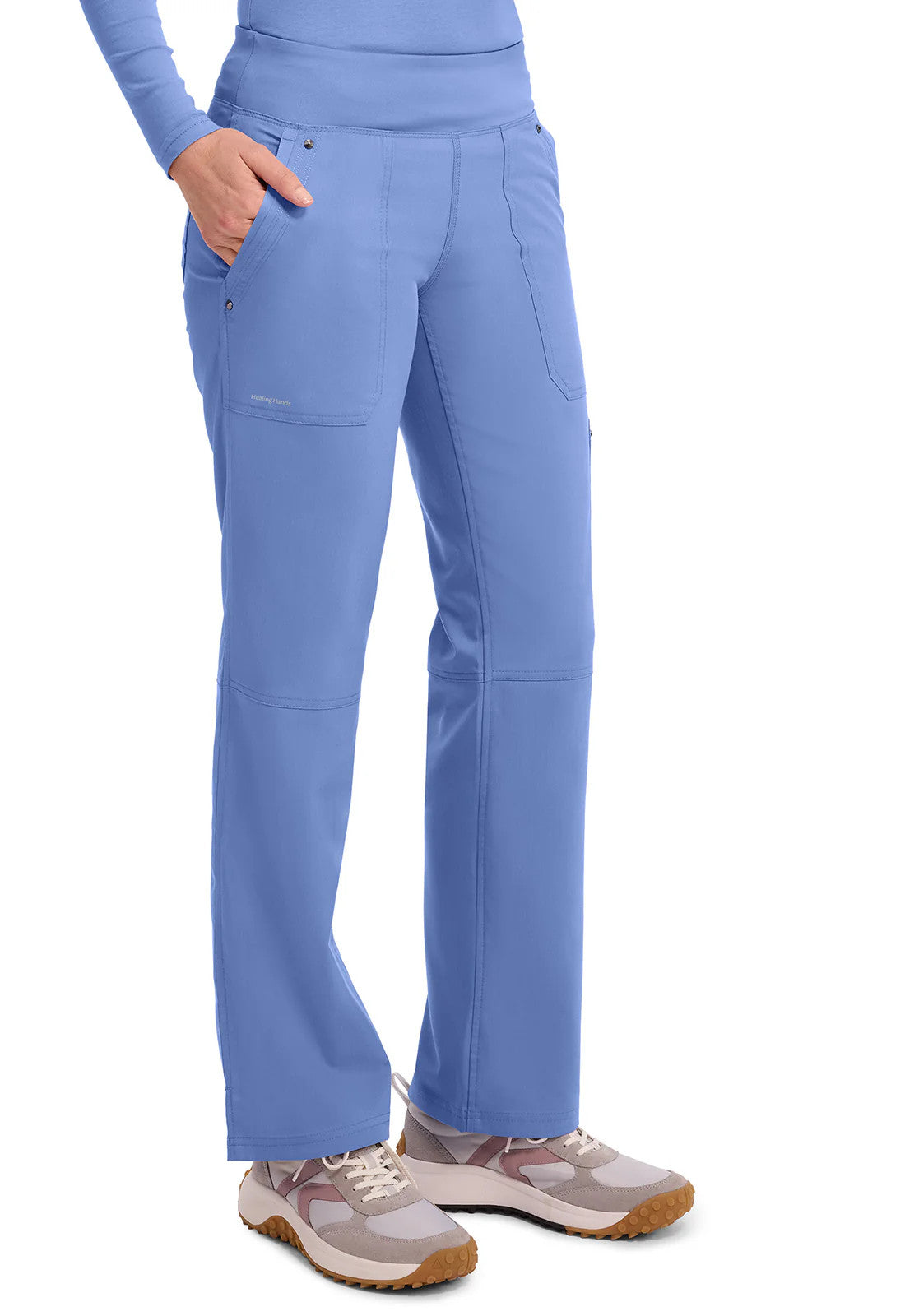Healing Hands Purple Label Tori Pants