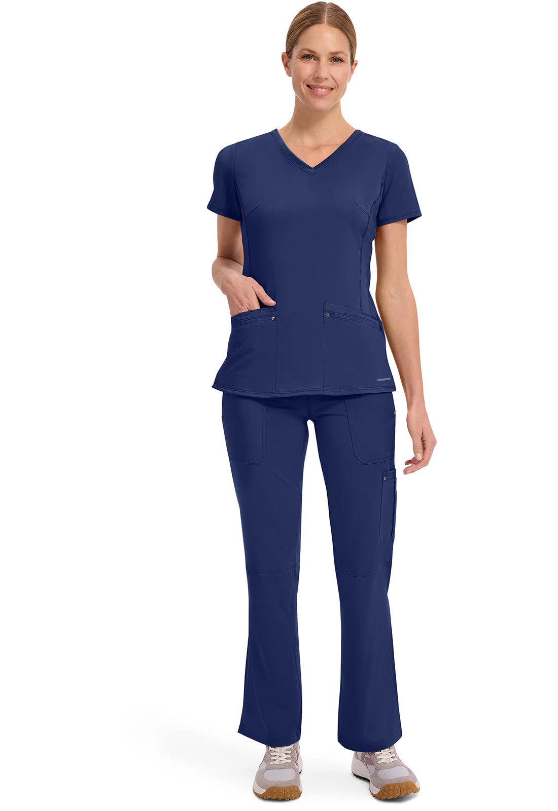 Healing Hands Purple Label Juliet Tops