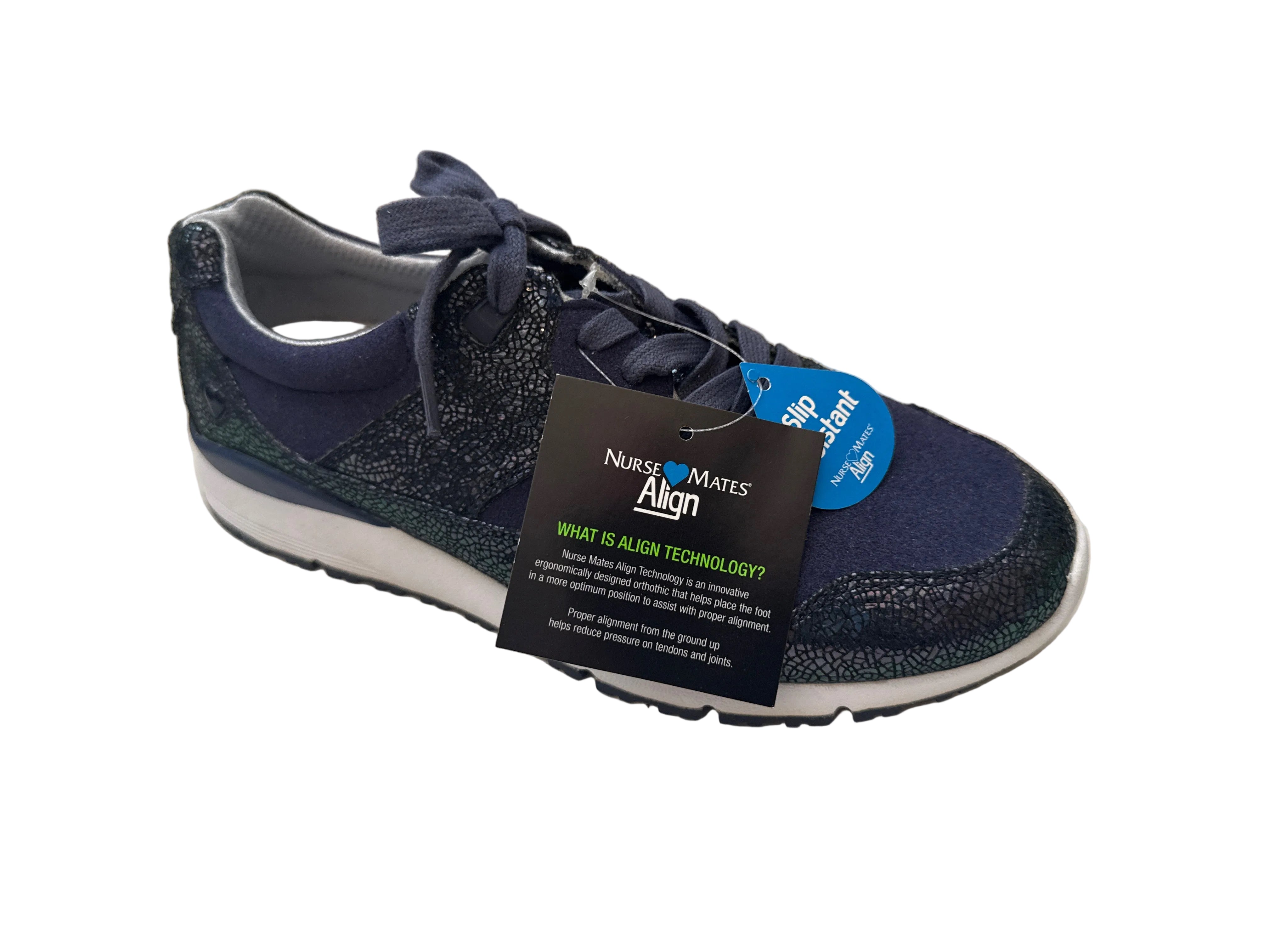 NurseMates Align Slip Resistant Sneaker