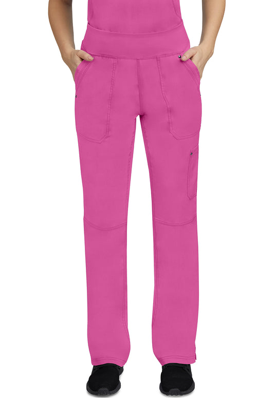 HH Purple Label Tori Pant Petite - Shocking Pink